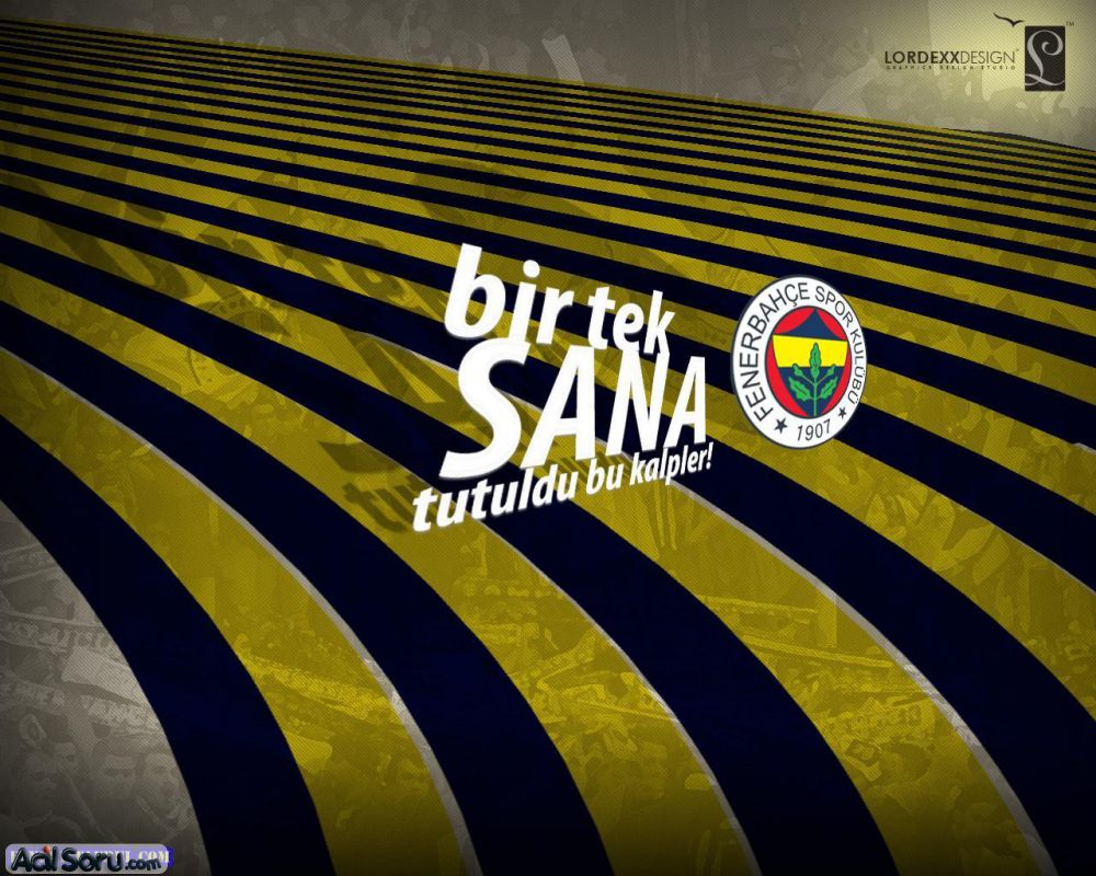 fenerbahçe duvar kağıdı