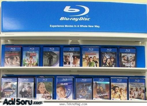  Blu Ray   -  7