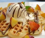 waffle tarifi